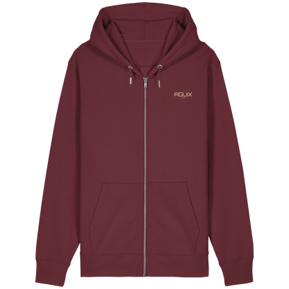 AGX - Organic Relaxed Zipper