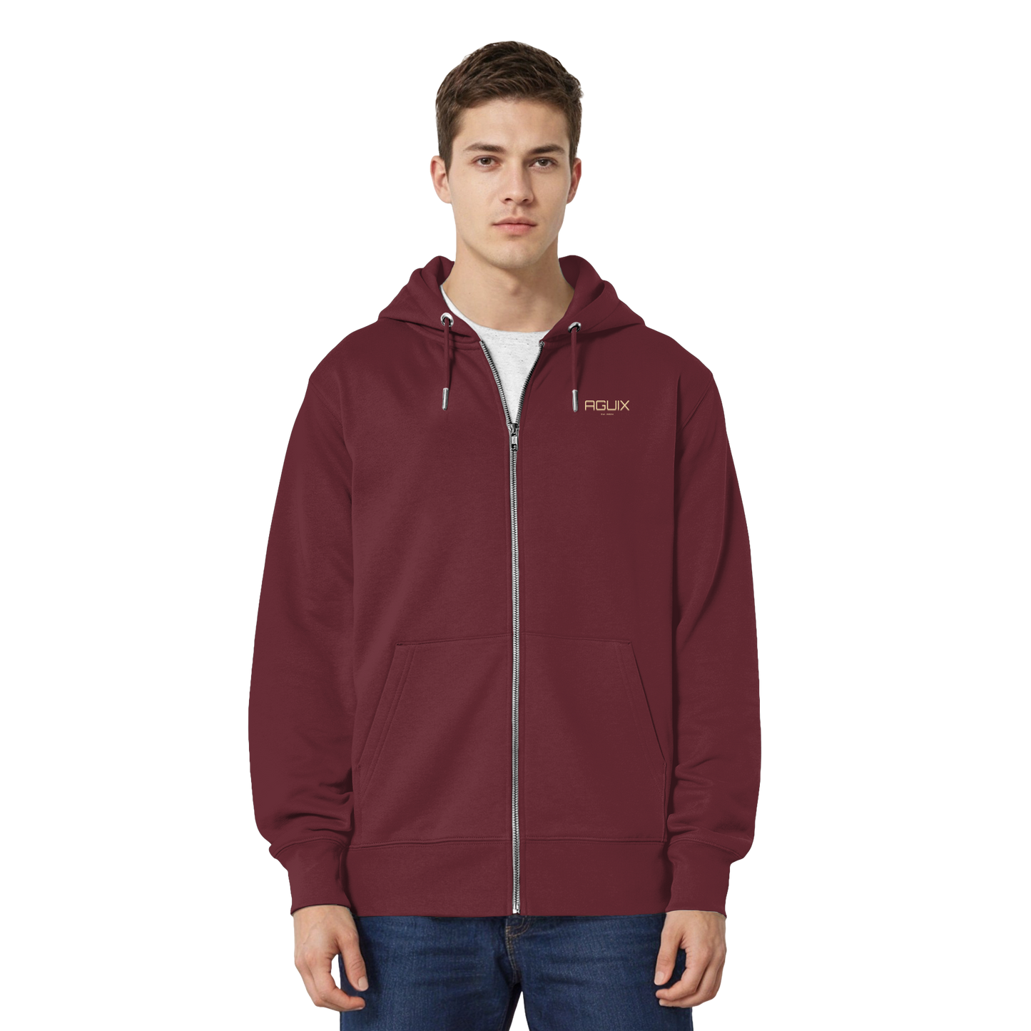 AGX - Organic Relaxed Zipper
