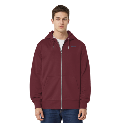 Aguix Basic - Organic Relaxed Zipper