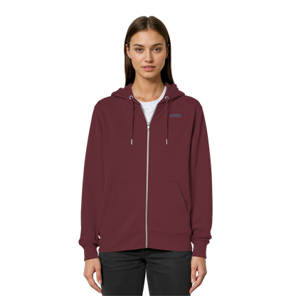 Aguix Basic - Organic Relaxed Zipper