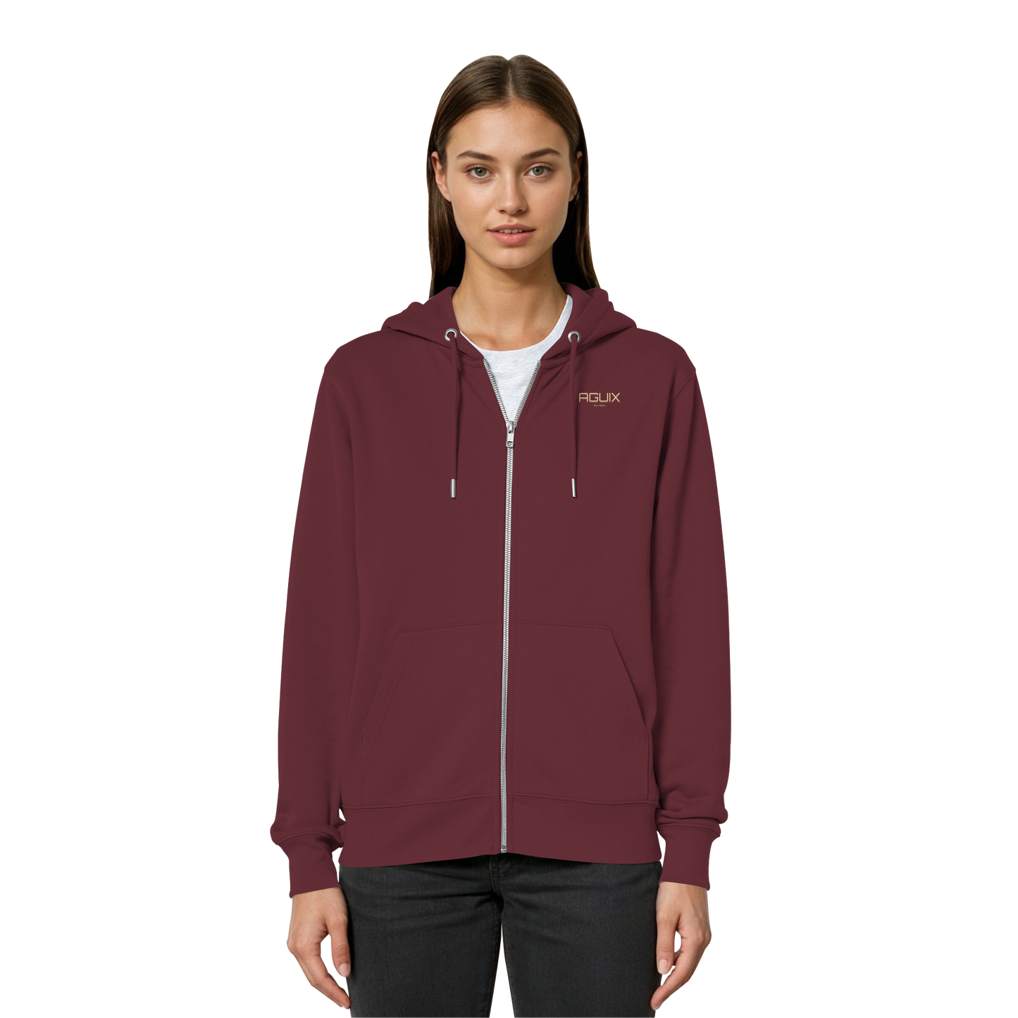 AGX - Organic Relaxed Zipper