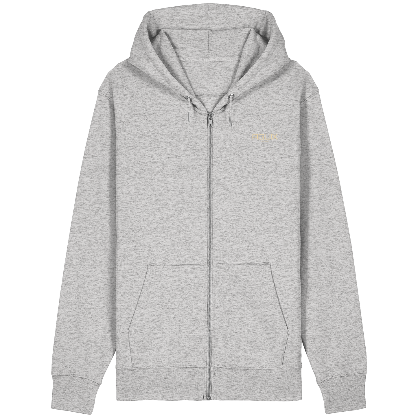 AGX - Organic Relaxed Zipper