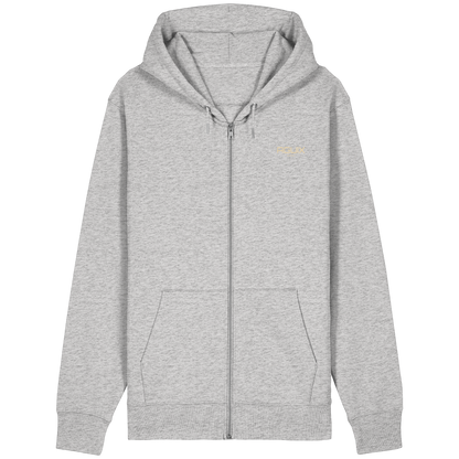 AGX - Organic Relaxed Zipper
