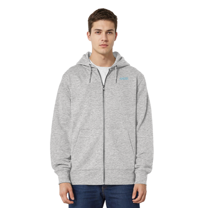 Aguix Basic - Organic Relaxed Zipper