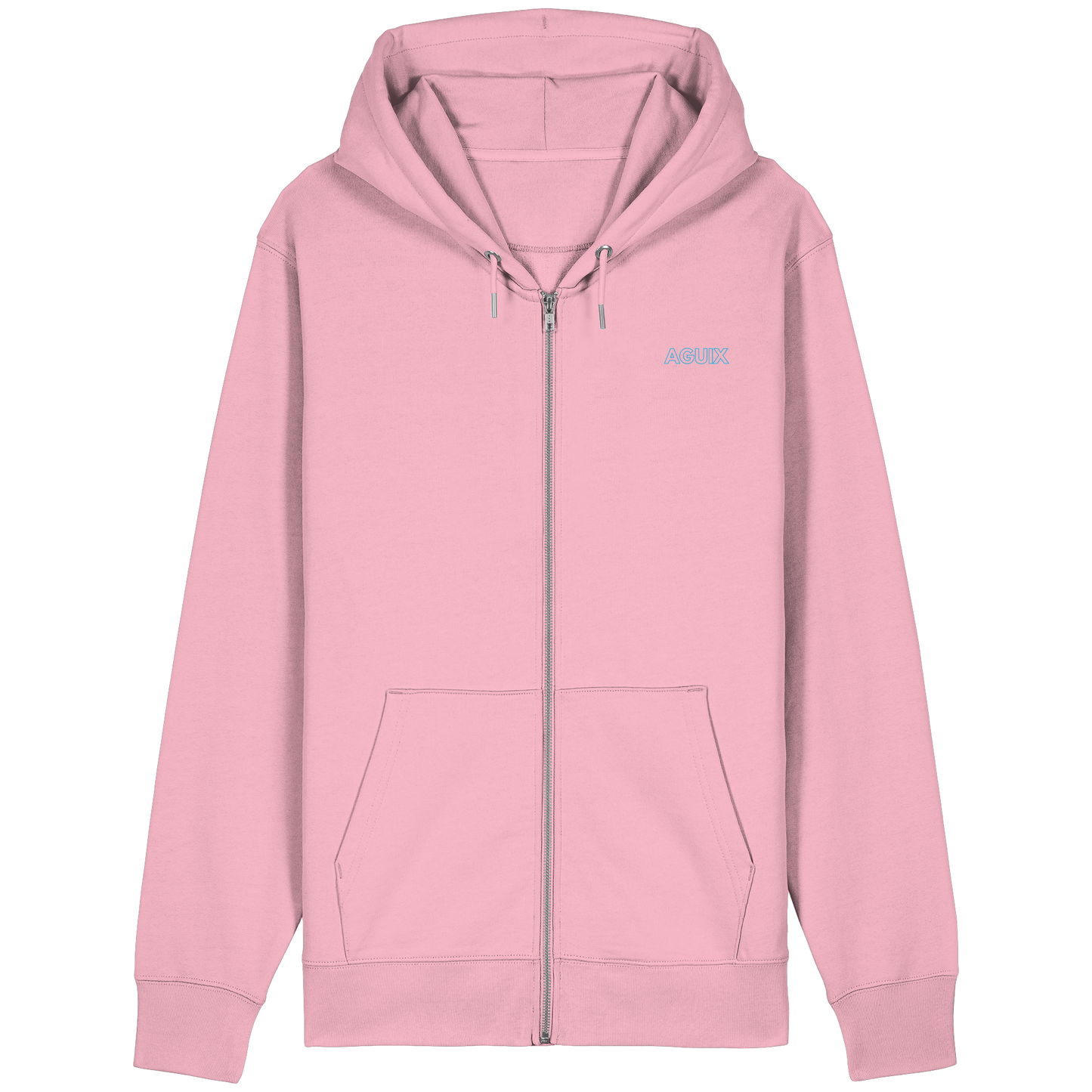 Aguix Basic - Organic Relaxed Zipper