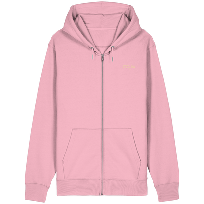 AGX - Organic Relaxed Zipper