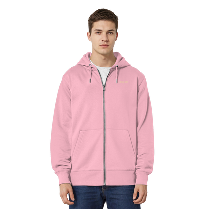 AGX - Organic Relaxed Zipper