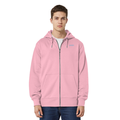 Aguix Basic - Organic Relaxed Zipper