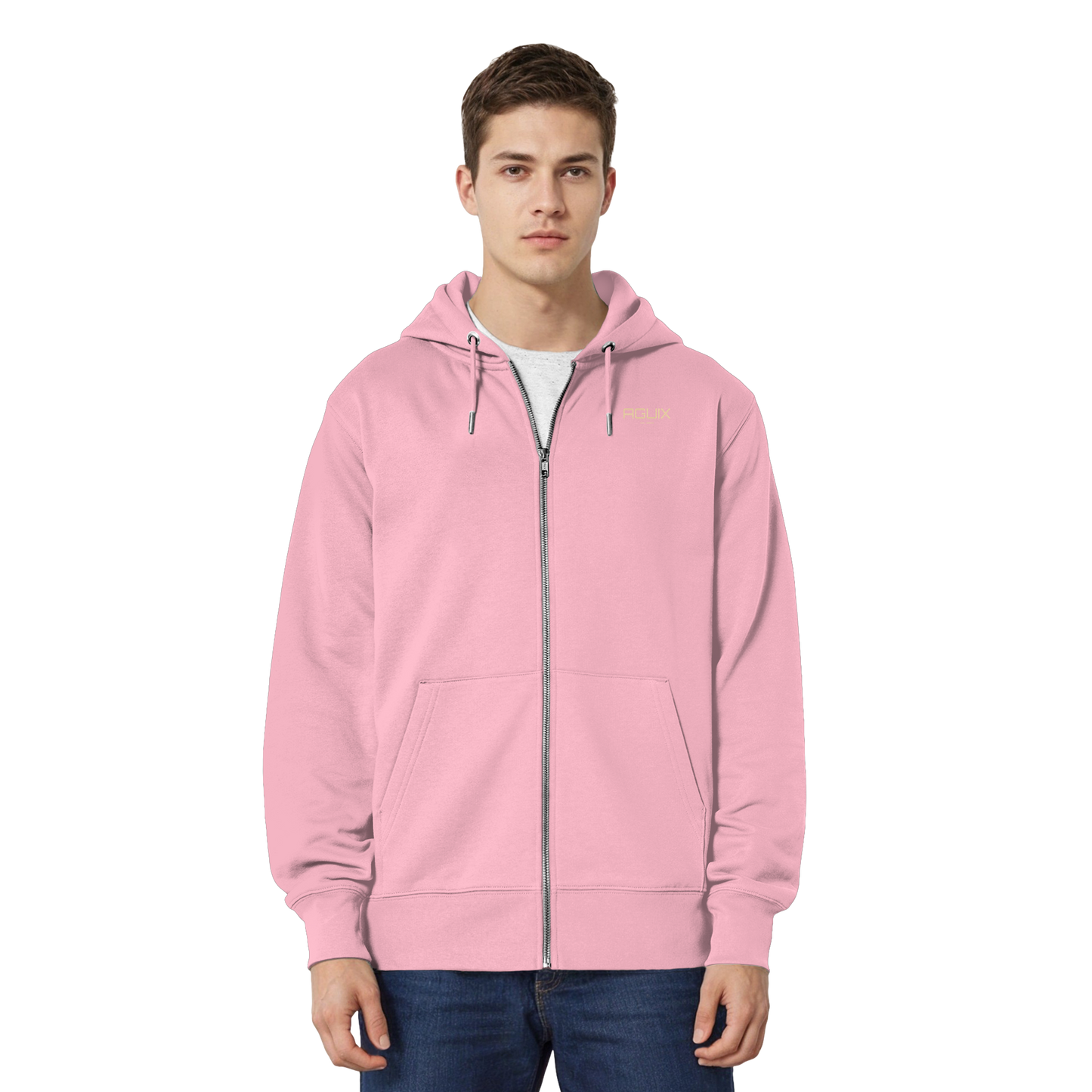 AGX - Organic Relaxed Zipper