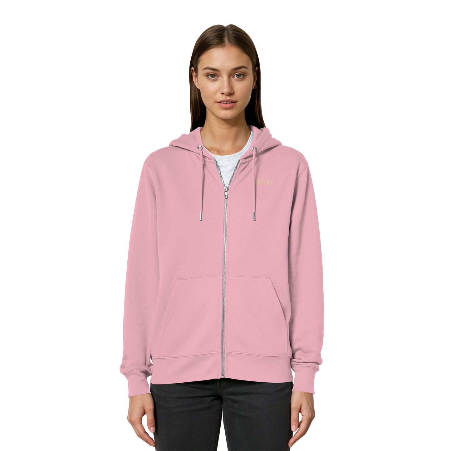 AGX - Organic Relaxed Zipper
