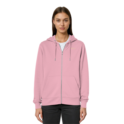 AGX - Organic Relaxed Zipper