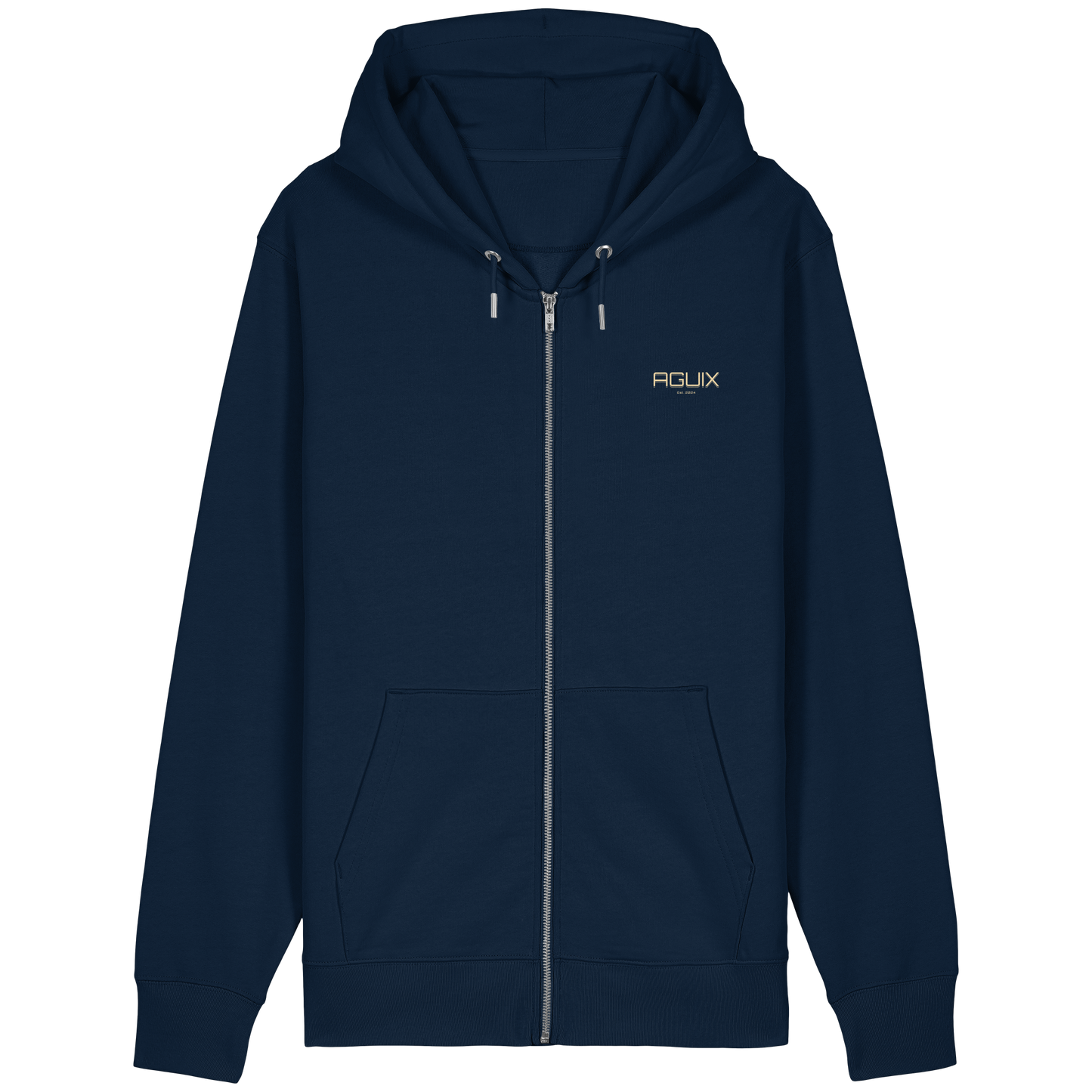 AGX - Organic Relaxed Zipper