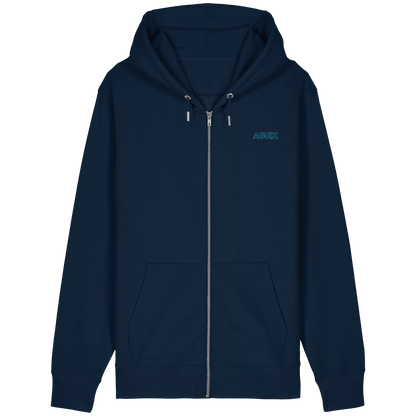 Aguix Basic - Organic Relaxed Zipper