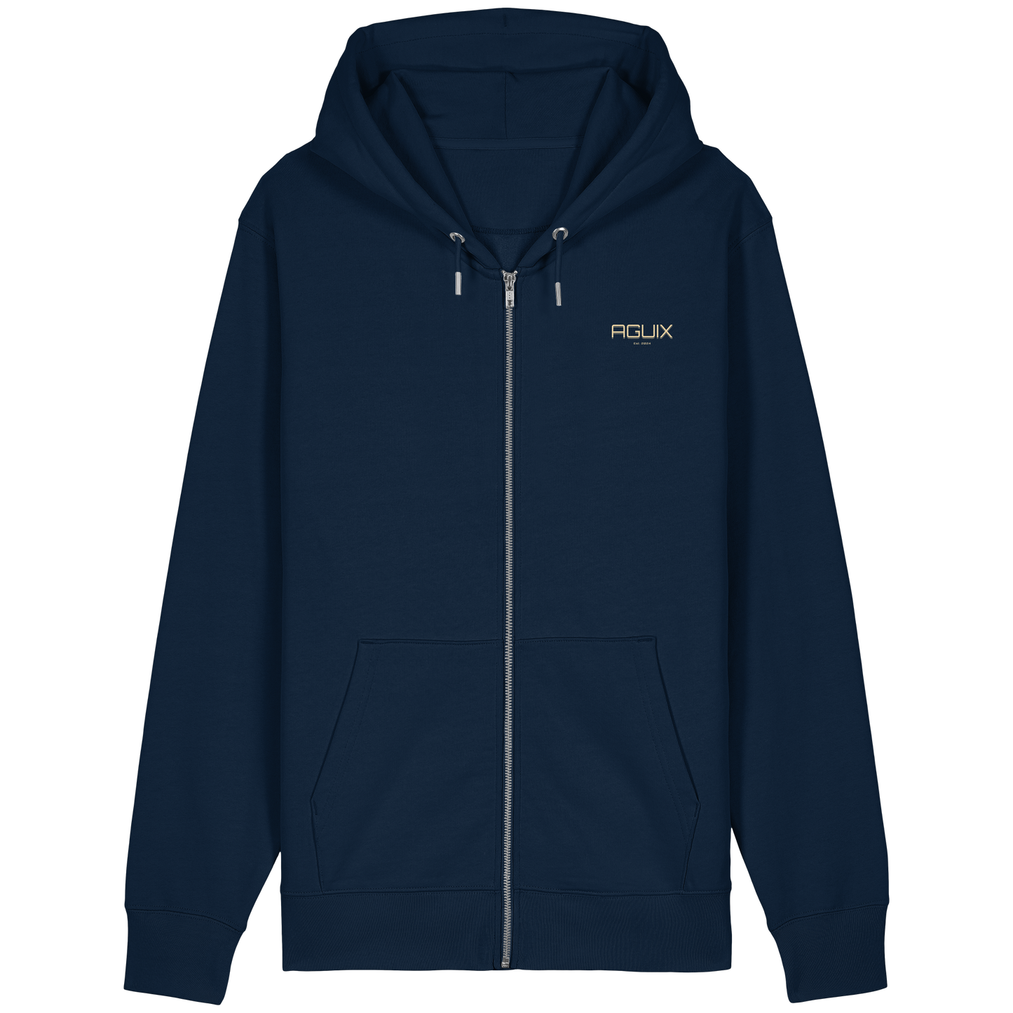 AGX - Organic Relaxed Zipper