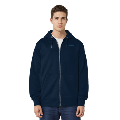 Aguix Basic - Organic Relaxed Zipper