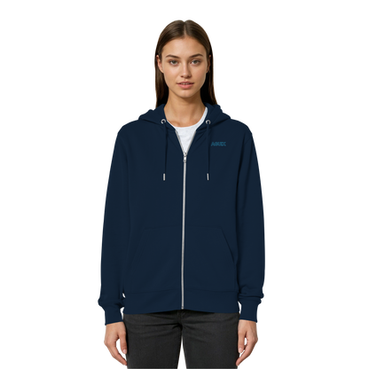 Aguix Basic - Organic Relaxed Zipper