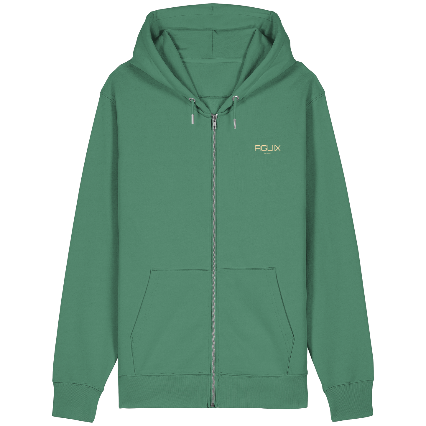AGX - Organic Relaxed Zipper