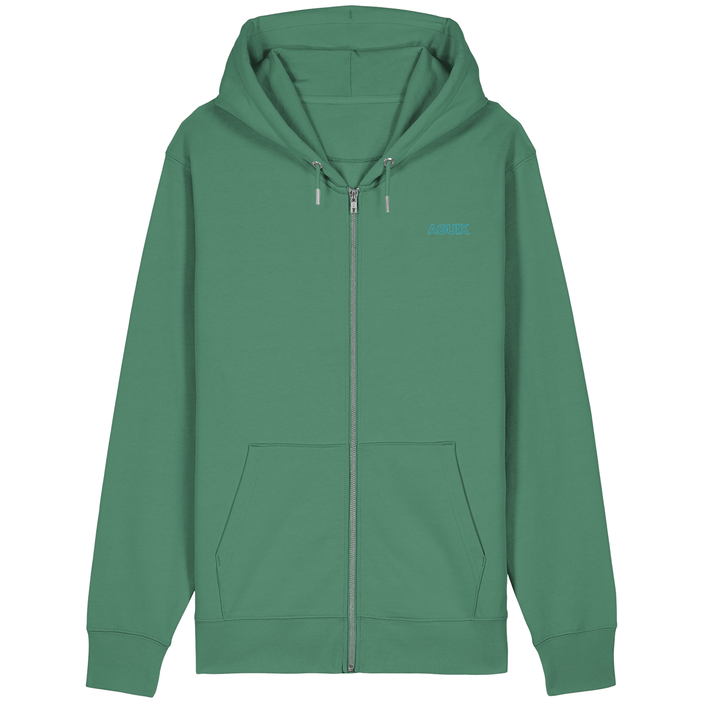 Aguix Basic - Organic Relaxed Zipper