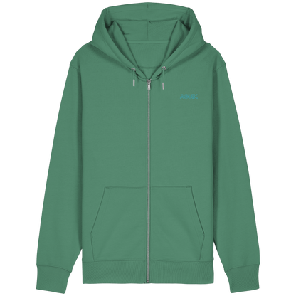 Aguix Basic - Organic Relaxed Zipper