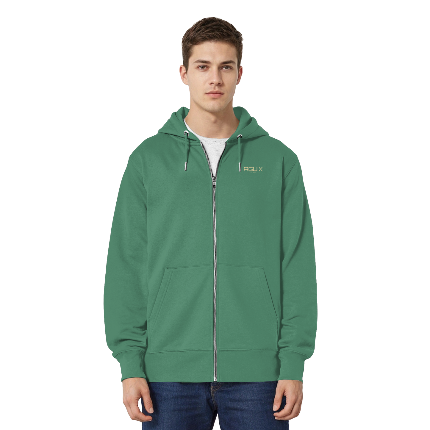AGX - Organic Relaxed Zipper