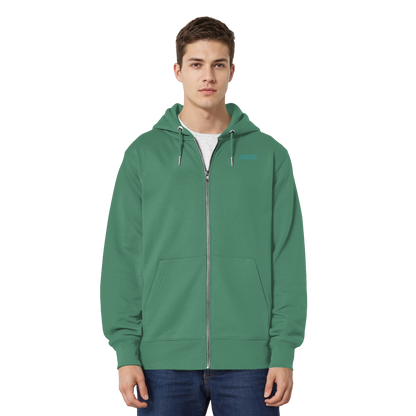 Aguix Basic - Organic Relaxed Zipper