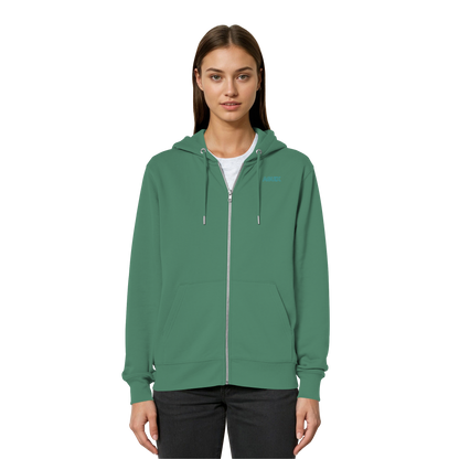 Aguix Basic - Organic Relaxed Zipper