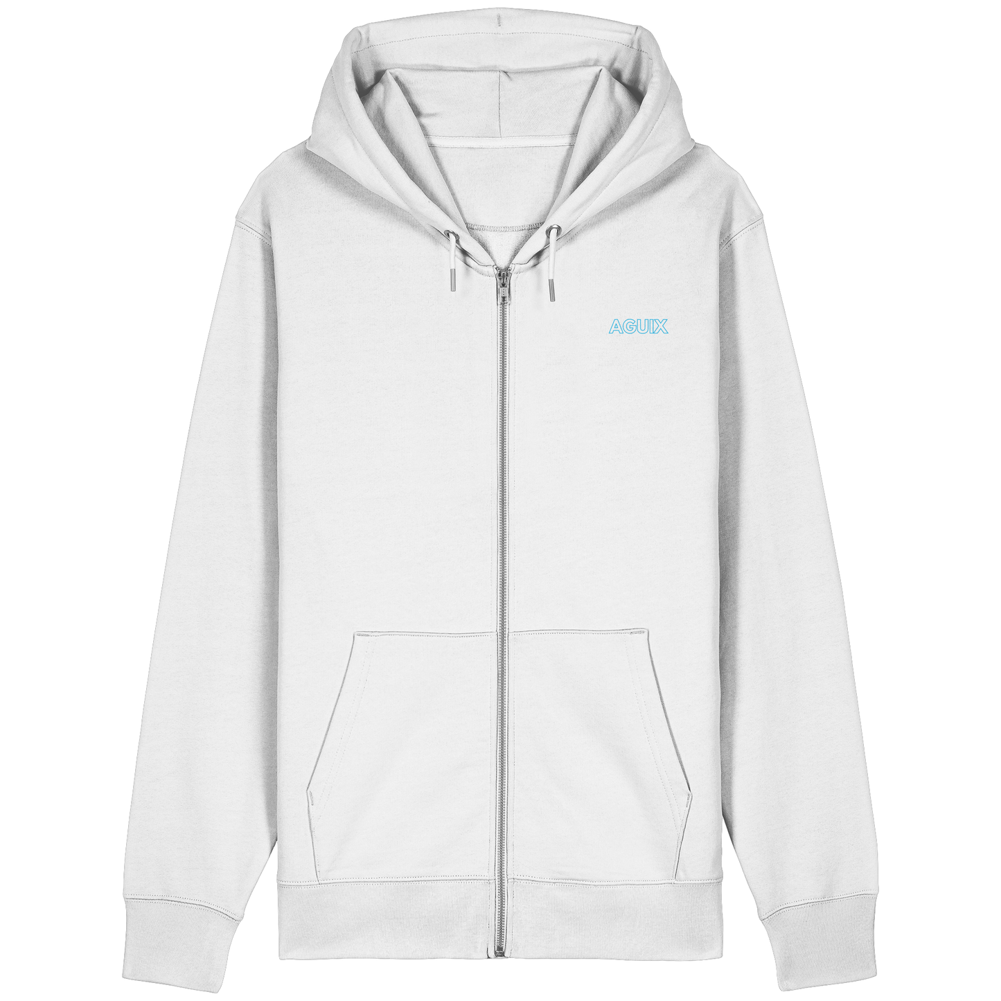 Aguix Basic - Organic Relaxed Zipper