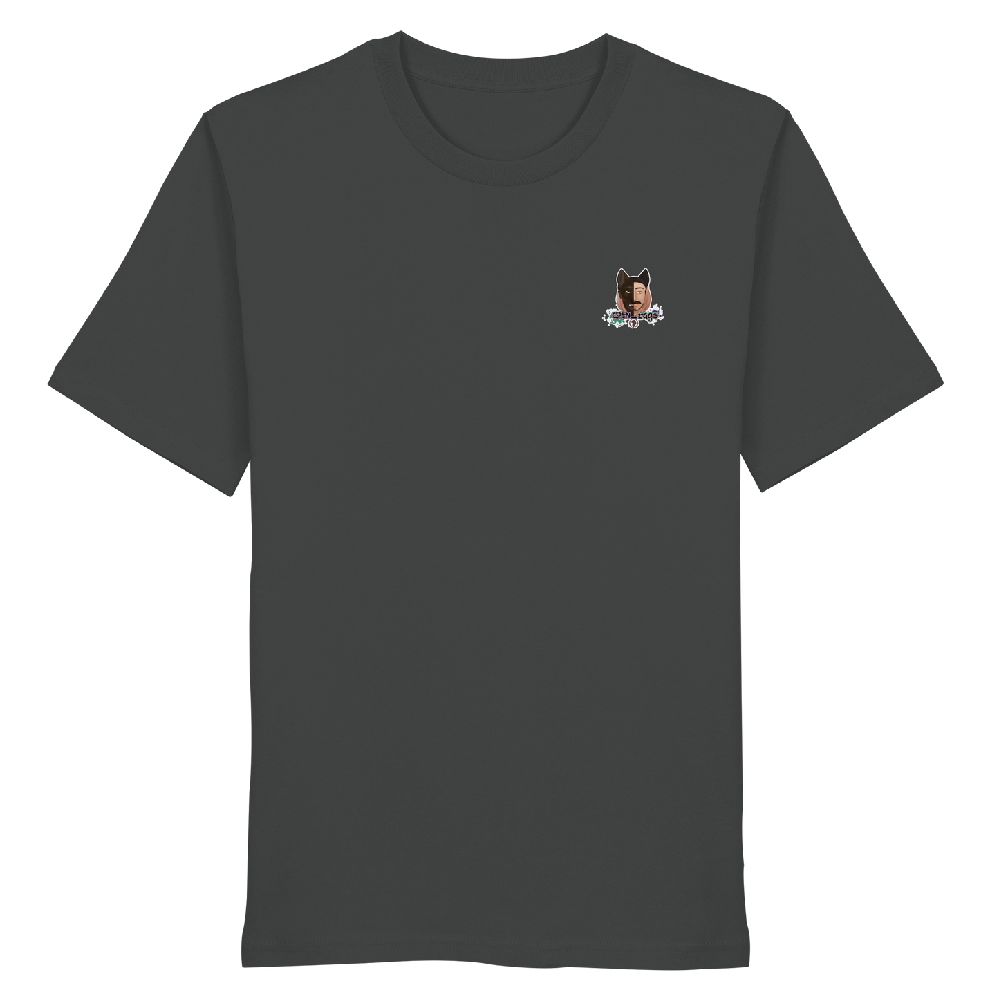 CPTN_RAGE - Organic Shirt