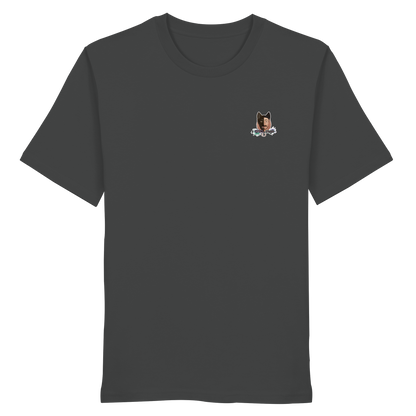 CPTN_RAGE - Organic Shirt