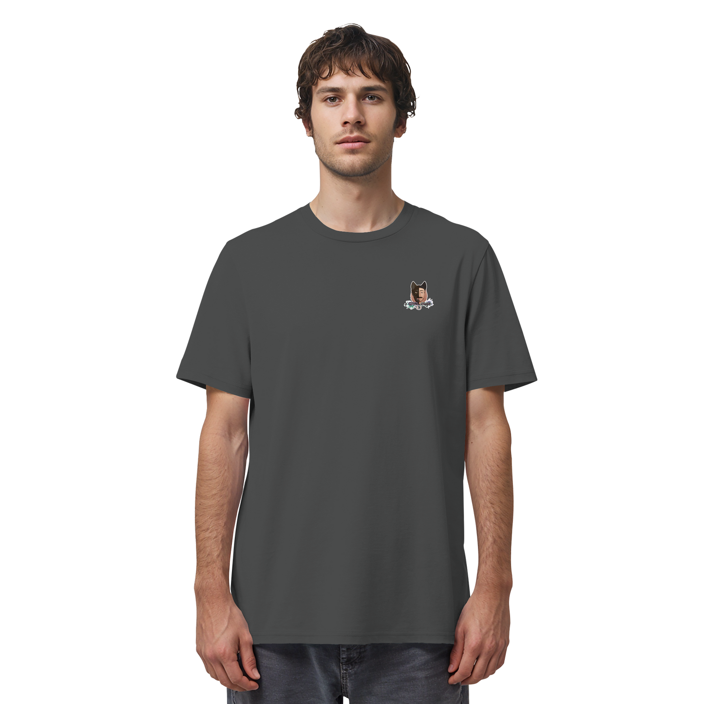 CPTN_RAGE - Organic Shirt