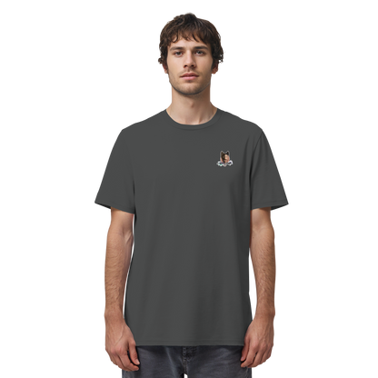 CPTN_RAGE - Organic Shirt