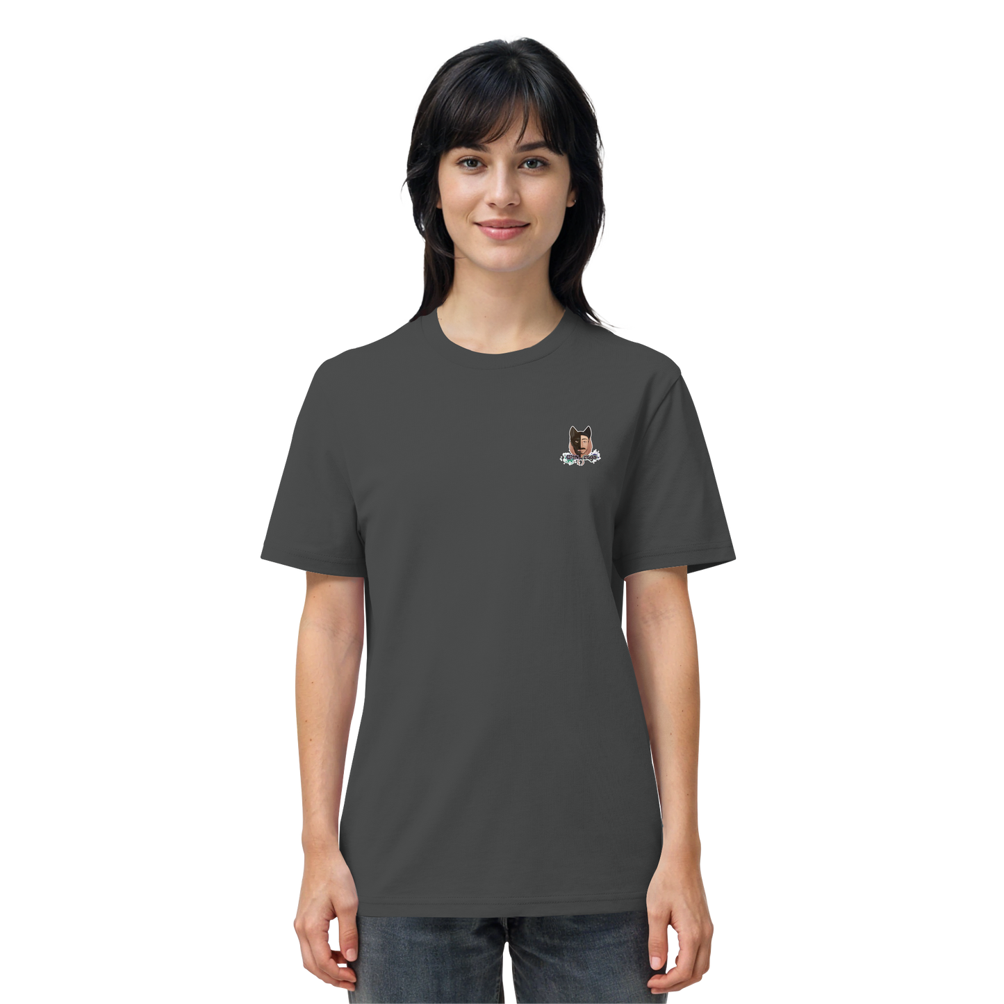 CPTN_RAGE - Organic Shirt