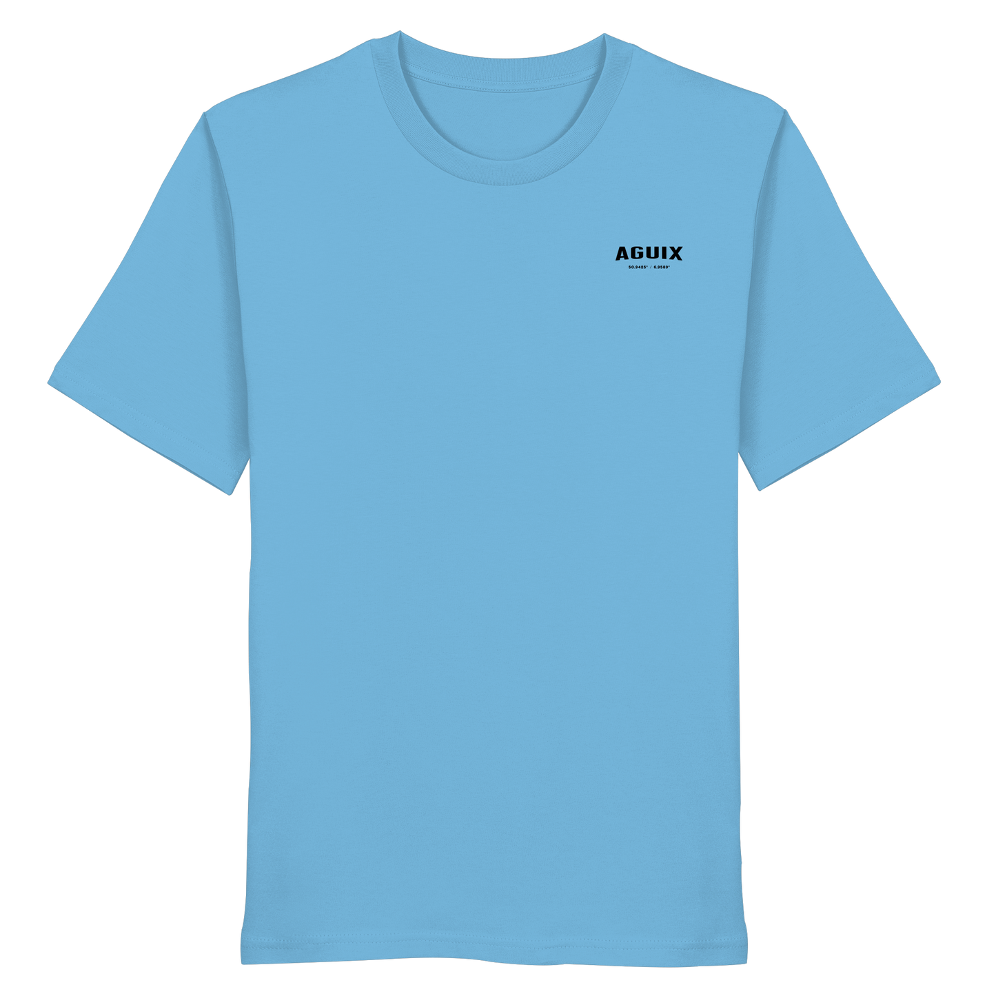 Nunca estático - Camiseta orgánica