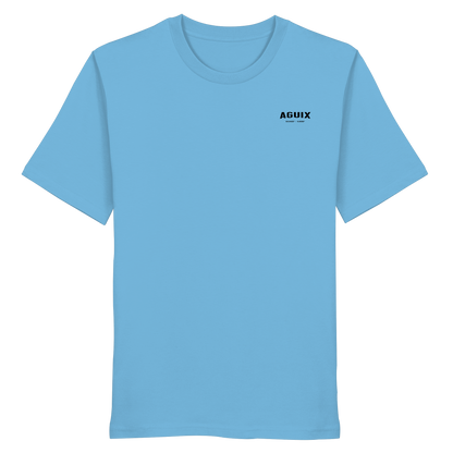 Nunca estático - Camiseta orgánica