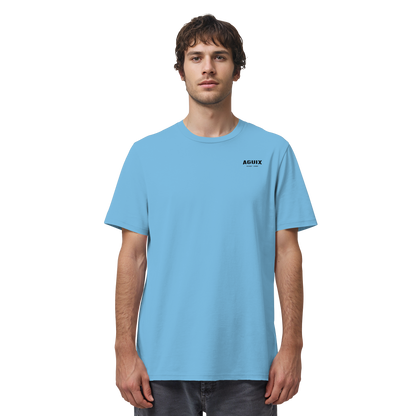 Nunca estático - Camiseta orgánica