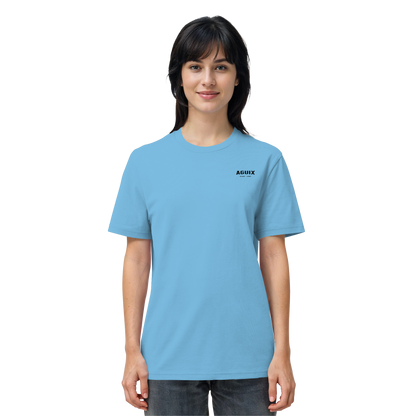 Nunca estático - Camiseta orgánica