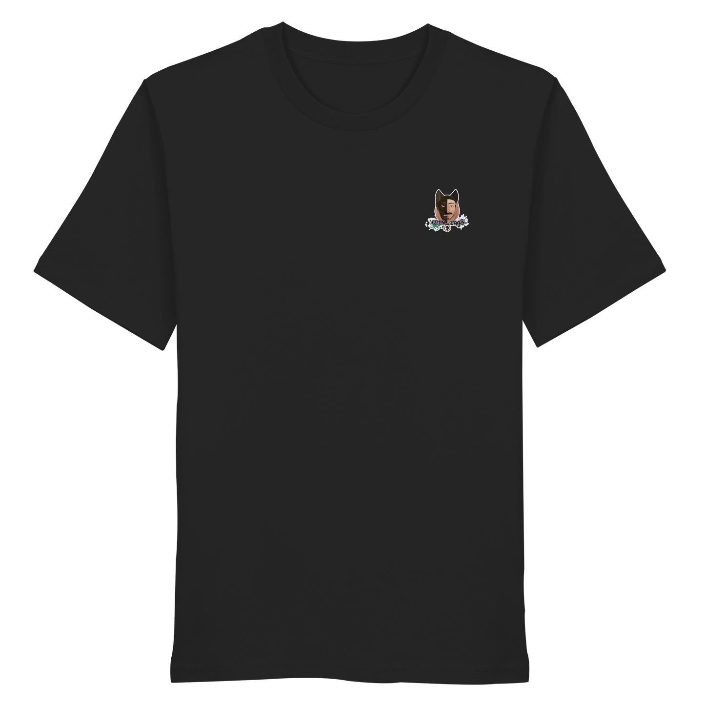 CPTN_RAGE - Organic Shirt