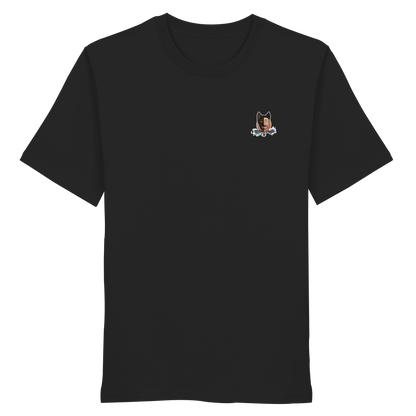 CPTN_RAGE - Organic Shirt