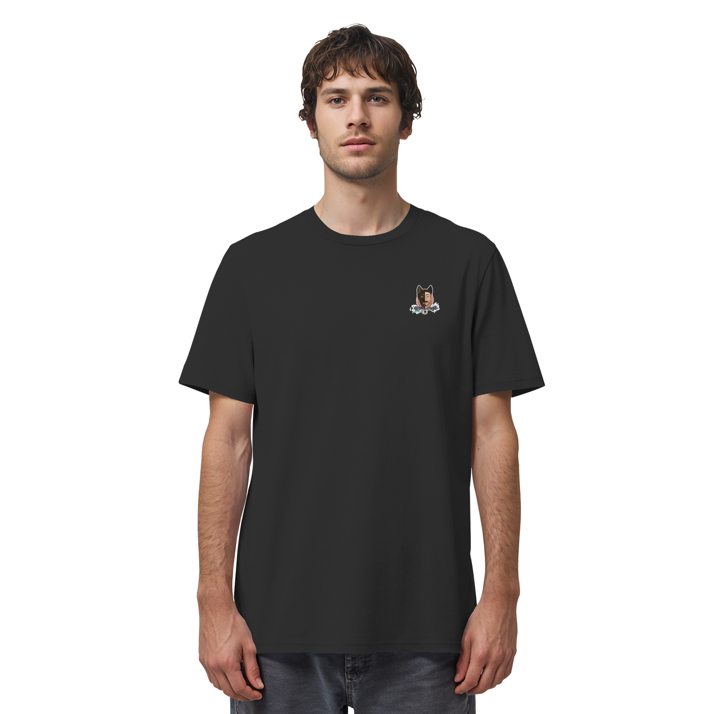 CPTN_RAGE - Organic Shirt