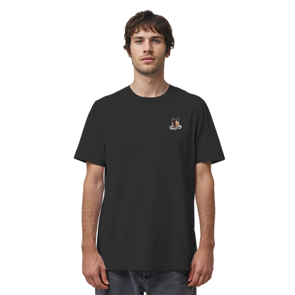 CPTN_RAGE - Organic Shirt