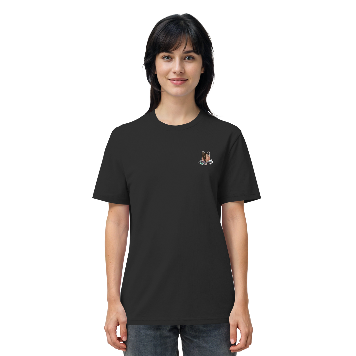 CPTN_RAGE - Organic Shirt
