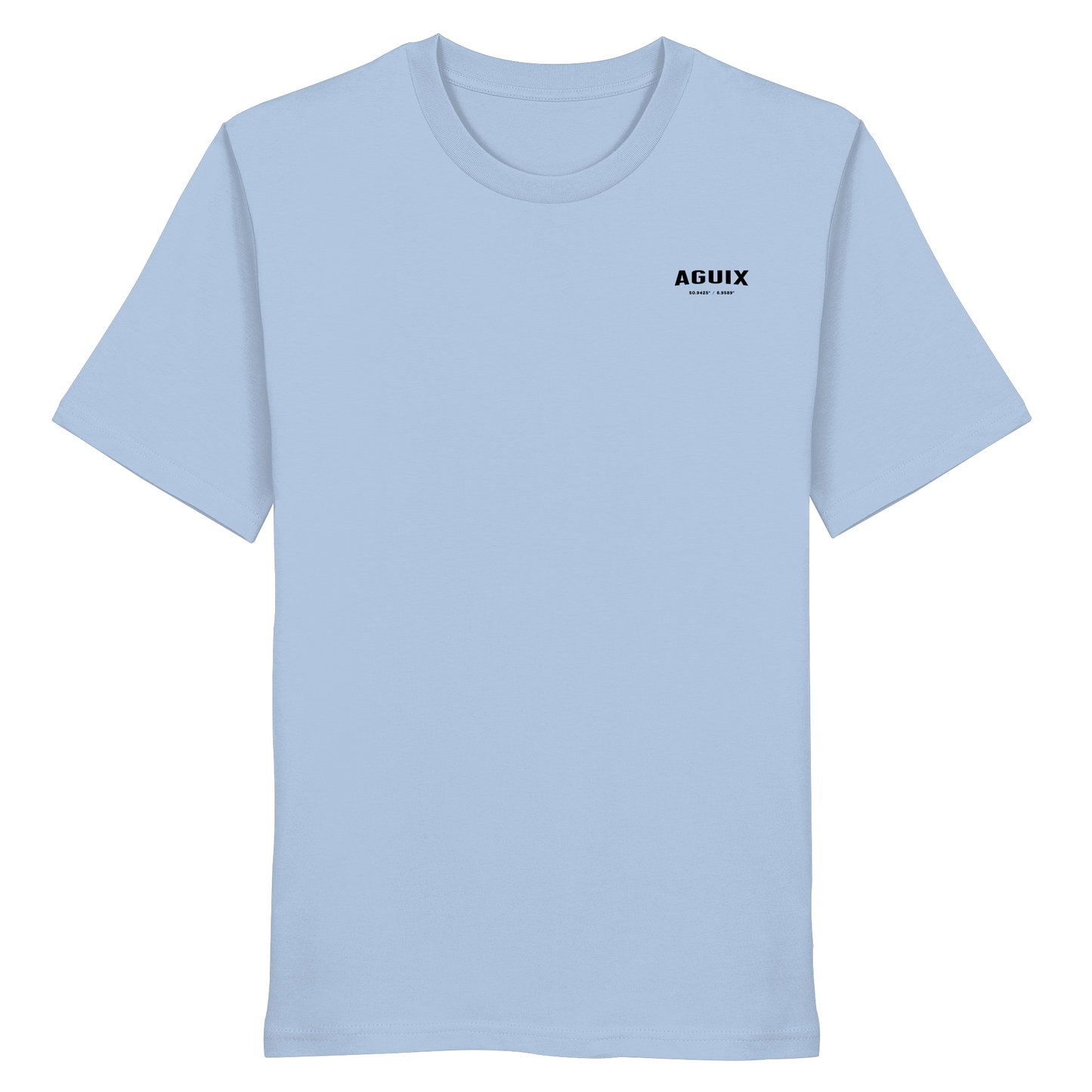Nunca estático - Camiseta orgánica
