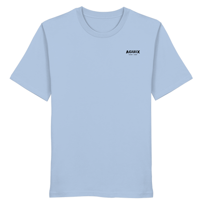 Nunca estático - Camiseta orgánica