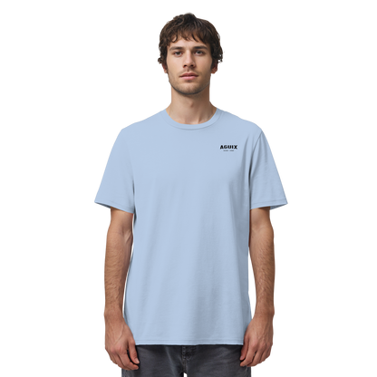 Nunca estático - Camiseta orgánica