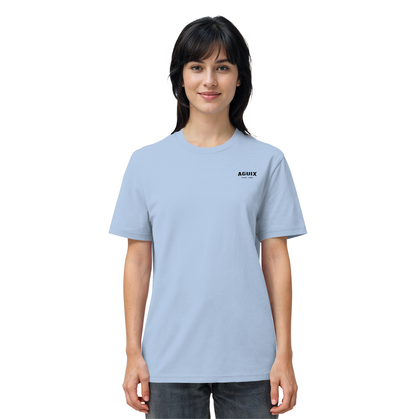 Nunca estático - Camiseta orgánica