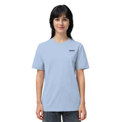 Nunca estático - Camiseta orgánica