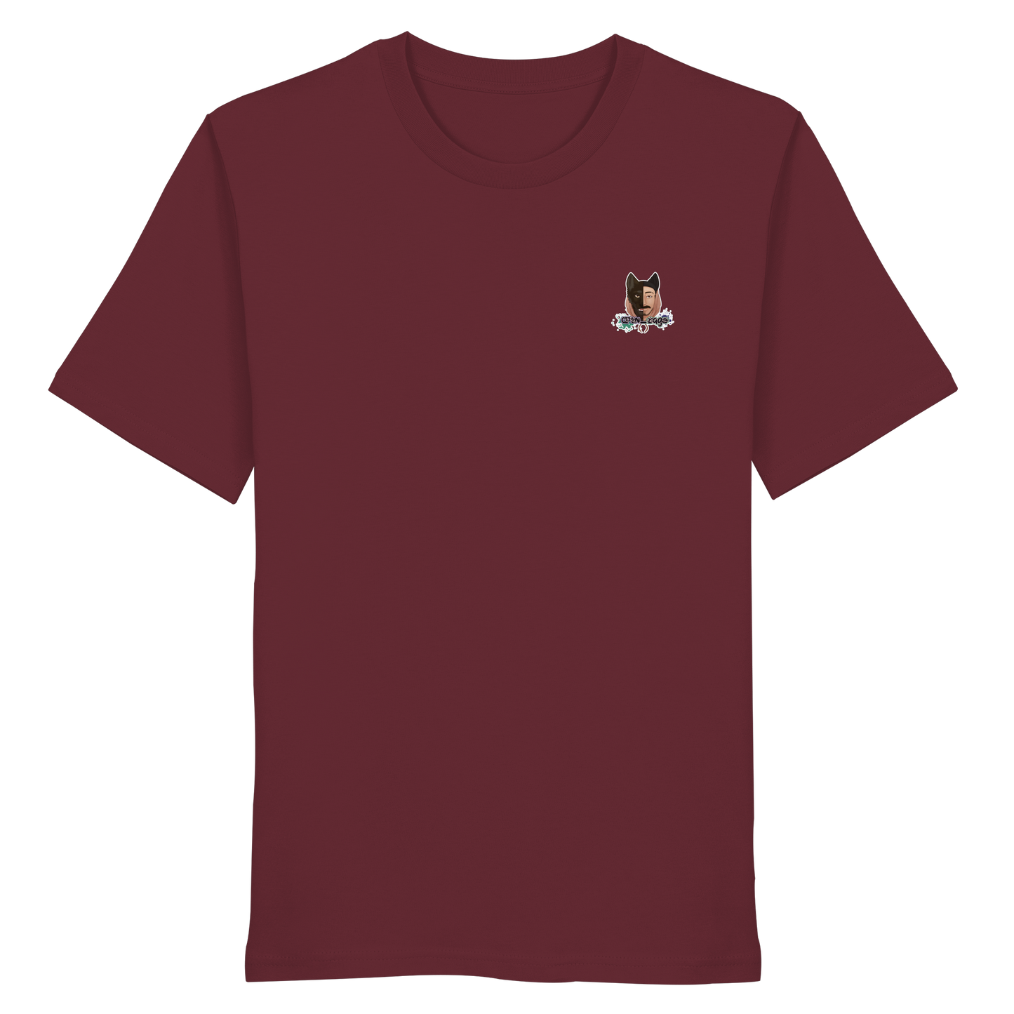 CPTN_RAGE - Organic Shirt