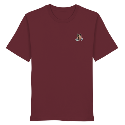 CPTN_RAGE - Organic Shirt