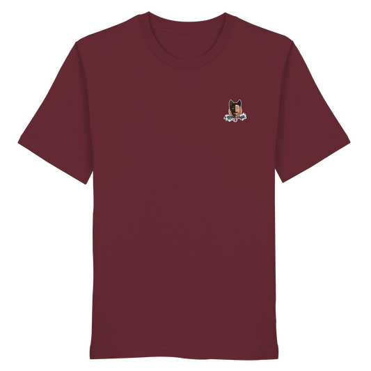 CPTN_RAGE - Organic Shirt