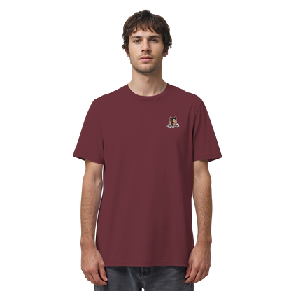 CPTN_RAGE - Organic Shirt